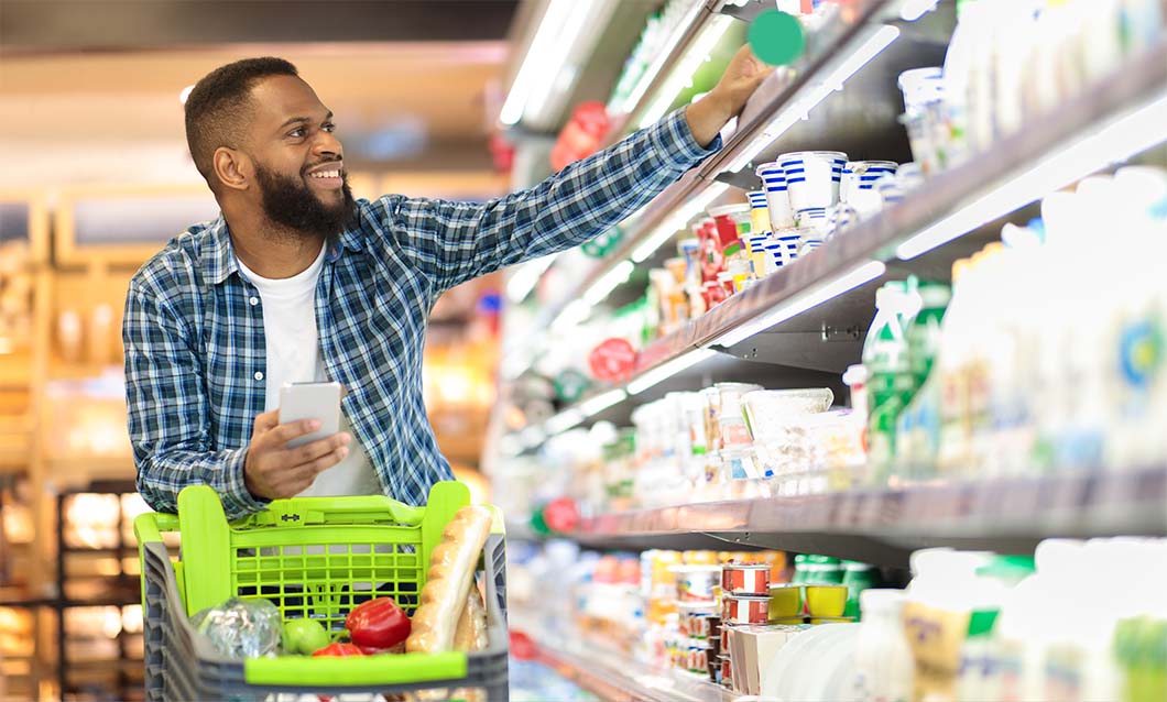 Pick up Your Groceries at Publix or Walmart Neighborhood Market